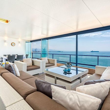 Апартаменты Iloftmalaga Atico Pacifico 19 A Экстерьер фото