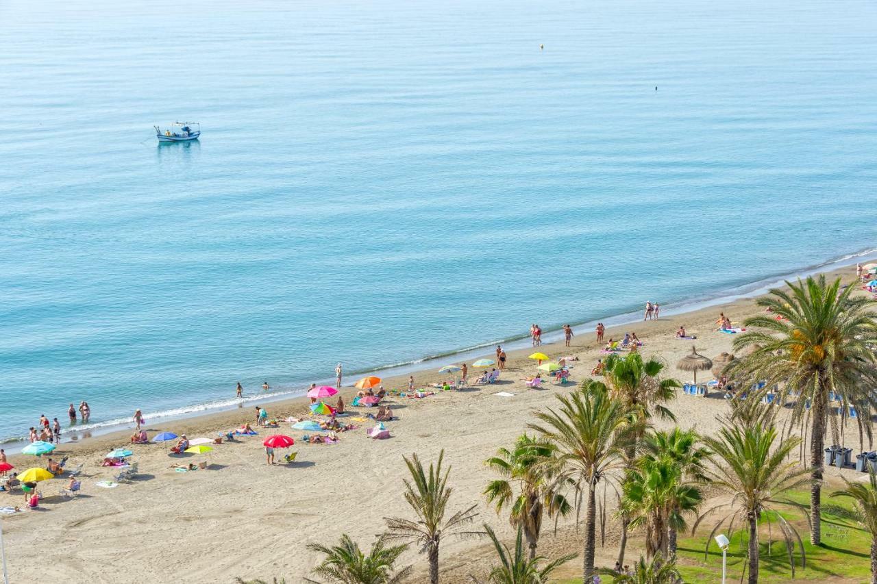 Апартаменты Iloftmalaga Atico Pacifico 19 A Экстерьер фото