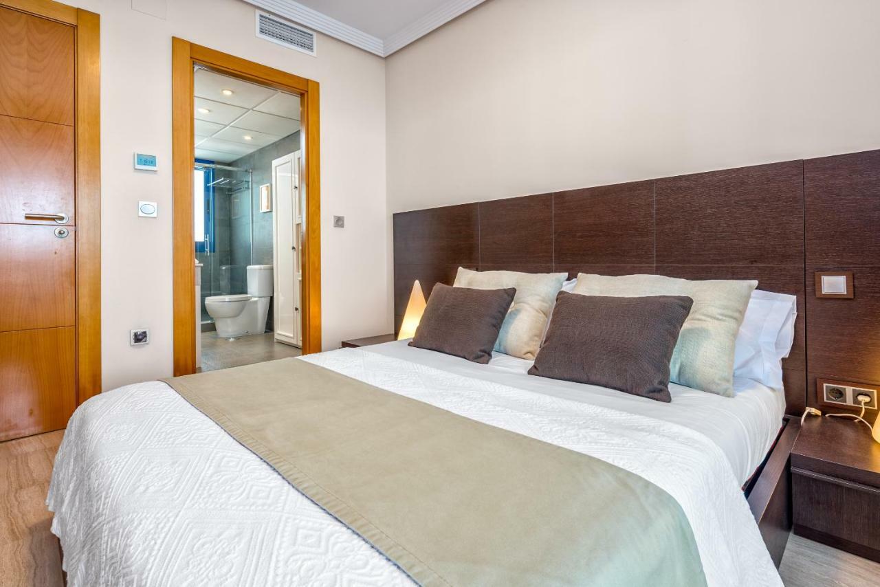 Апартаменты Iloftmalaga Atico Pacifico 19 A Экстерьер фото